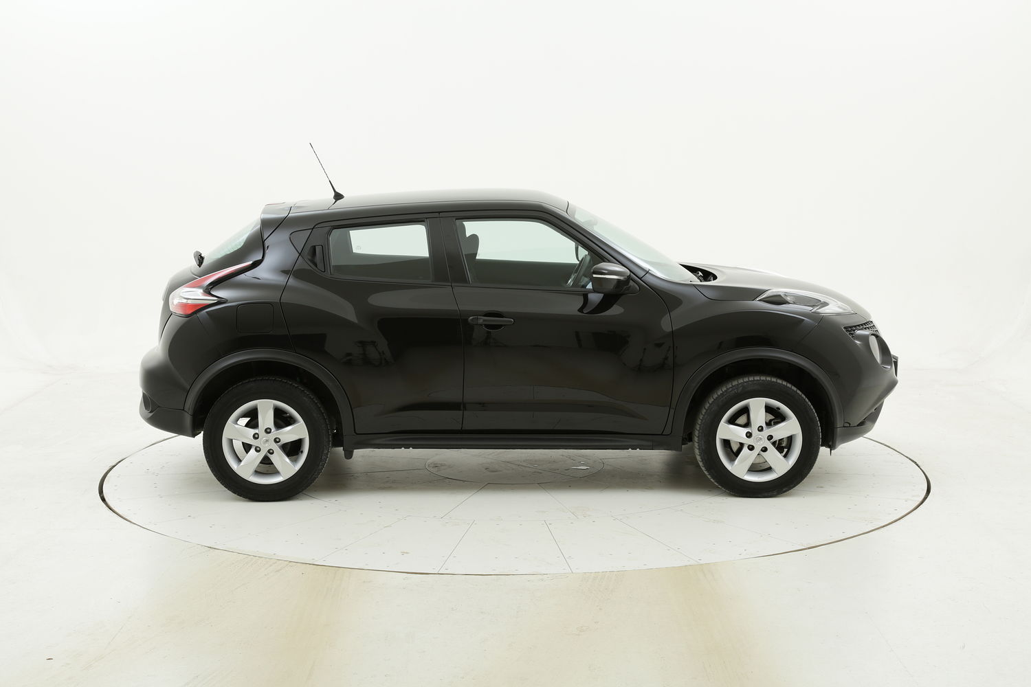 Nissan Juke usata del 2017 con 54.952 km