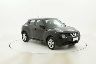 Nissan Juke usata del 2018 con 57.542 km