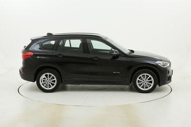 BMW X1 18d sDrive Business Aut. usata del 2017 con 26.101 km