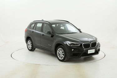 BMW X1 18d sDrive Business Aut. usata del 2017 con 26.101 km