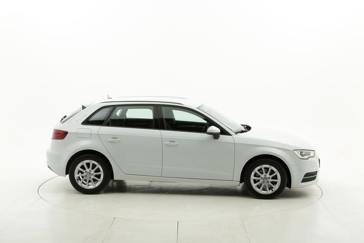 Audi A3 usata del 2014 con 69.314 km