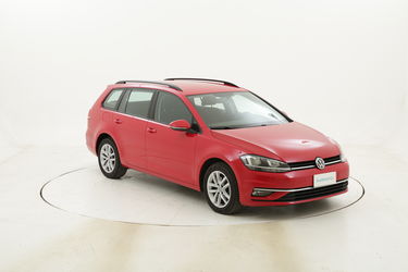 Volkswagen Golf Variant Business usata del 2017 con 134.205 km