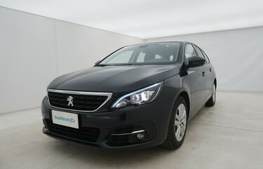 Peugeot 308 Visione frontale Visione frontale di Peugeot 308