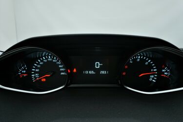 Peugeot 308 Interni Interni di Peugeot 308