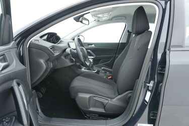 Peugeot 308 Sedili Sedili di Peugeot 308