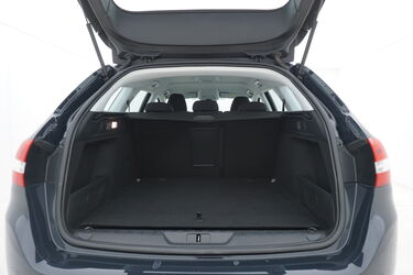 Peugeot 308 Bagagliaio Bagagliaio di Peugeot 308