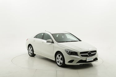 Mercedes CLA 180d Executive usata del 2016 con 63.342 km