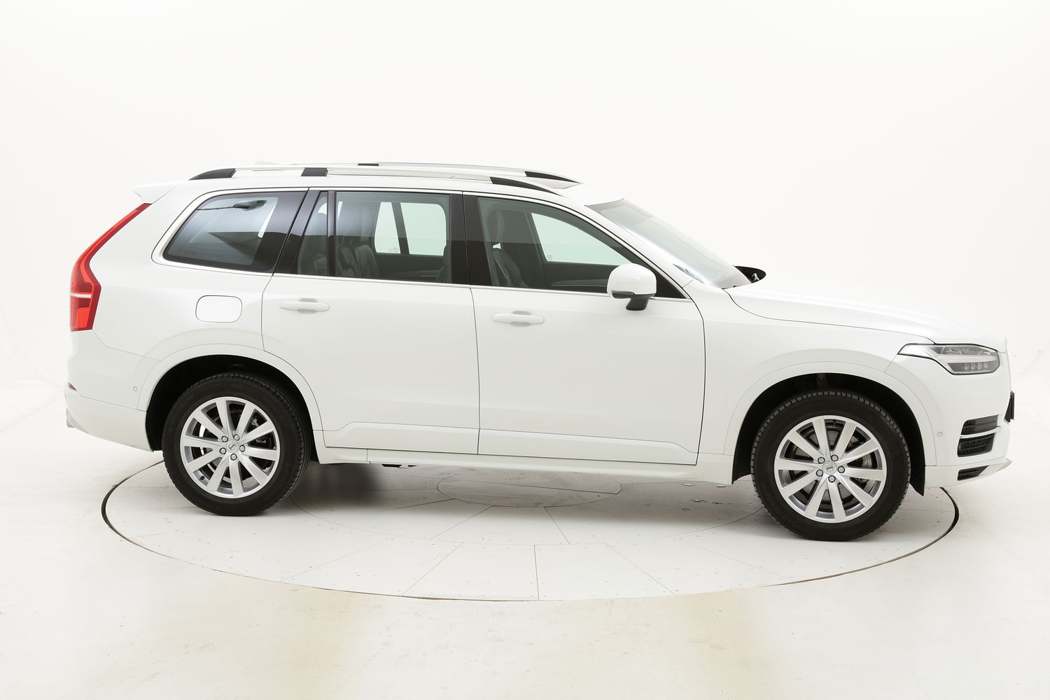 Volvo XC90 usata del 2017 con 69.095 km