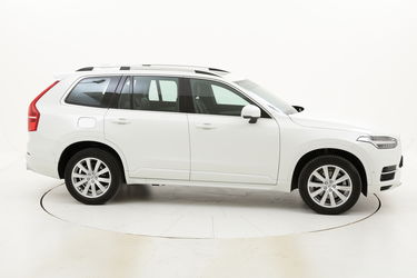 Volvo XC90 D4 Momentum Geartronic usata del 2017 con 63.374 km