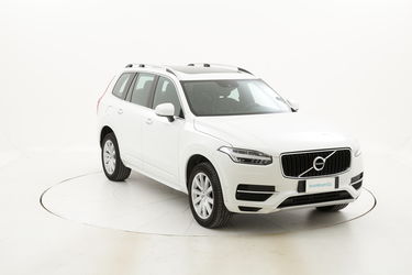 Volvo XC90 D4 Momentum Geartronic usata del 2017 con 63.374 km