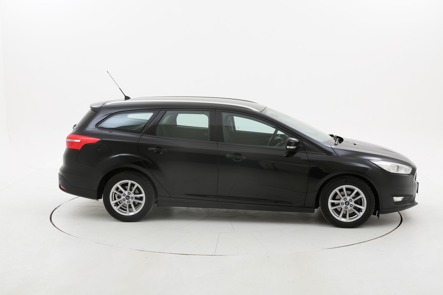 Ford Focus usata del 2016 con 113.669 km