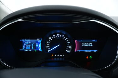 Ford Mondeo Interni Interni di Ford Mondeo
