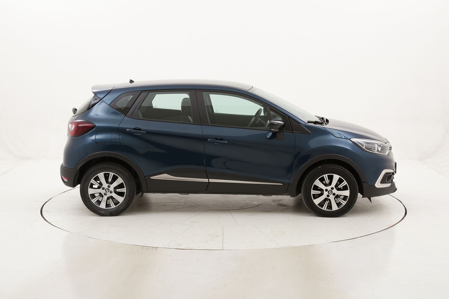 Renault Captur Energy Business usata del 2018 con 66.672 km