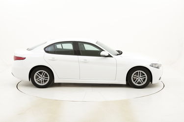Alfa Romeo Giulia Business AT8 usata del 2018 con 110.129 km