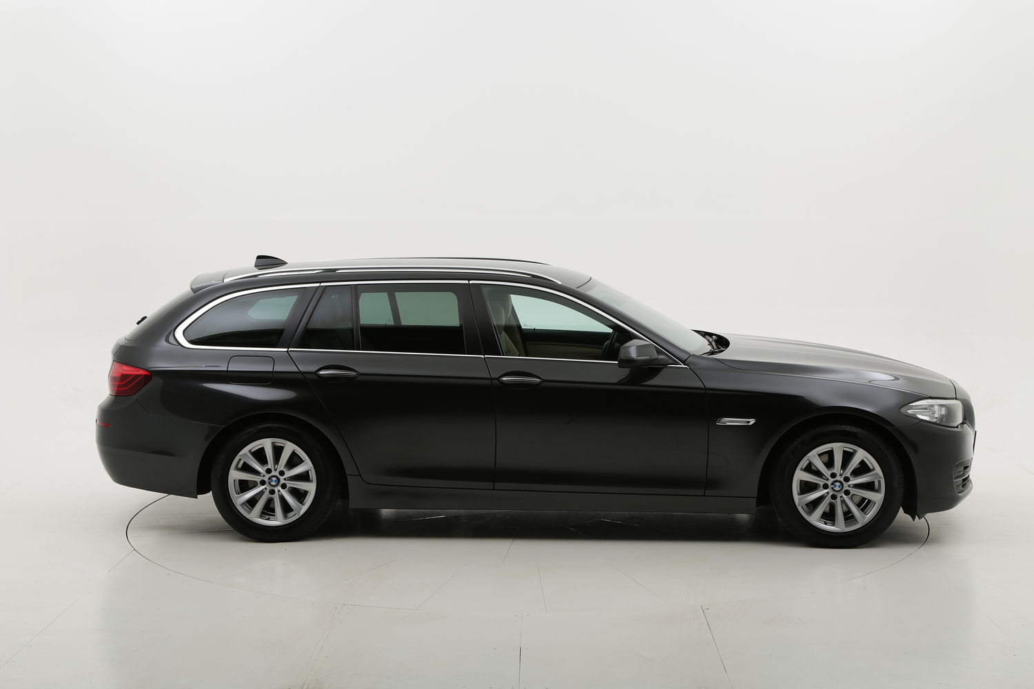 BMW Serie 5 usata del 2016 con 90.454 km