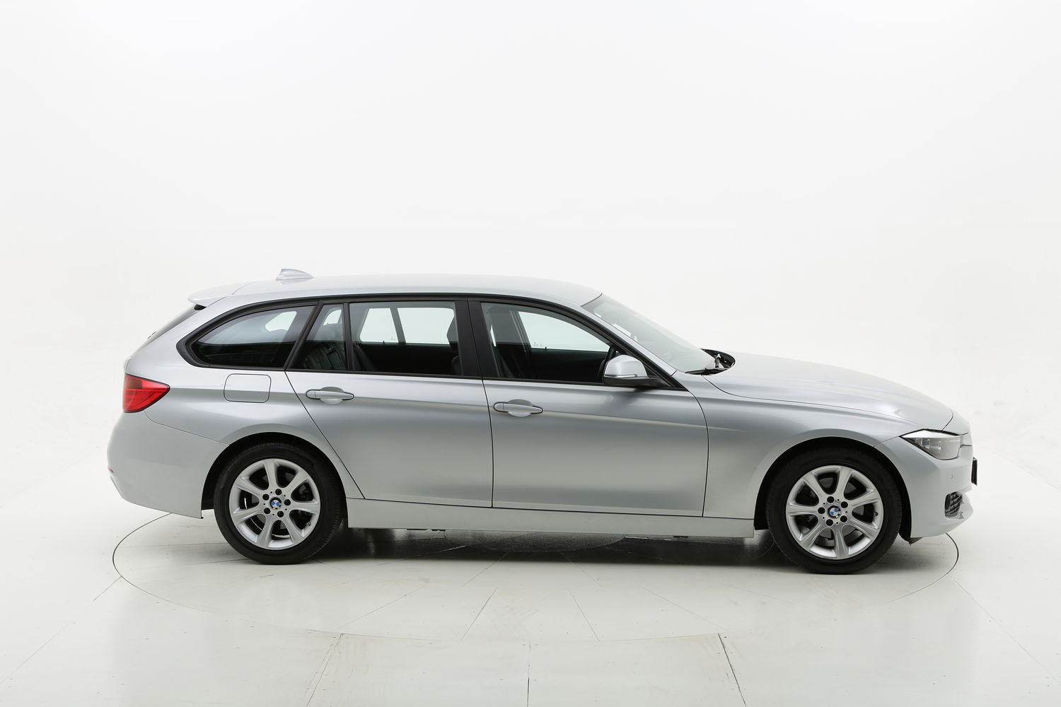 BMW Serie 3 usata del 2015 con 93.357 km