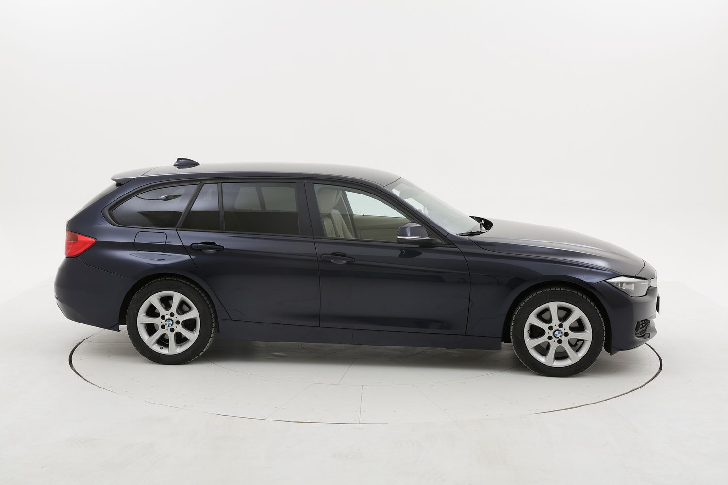 BMW Serie 3 usata del 2015 con 130.336 km