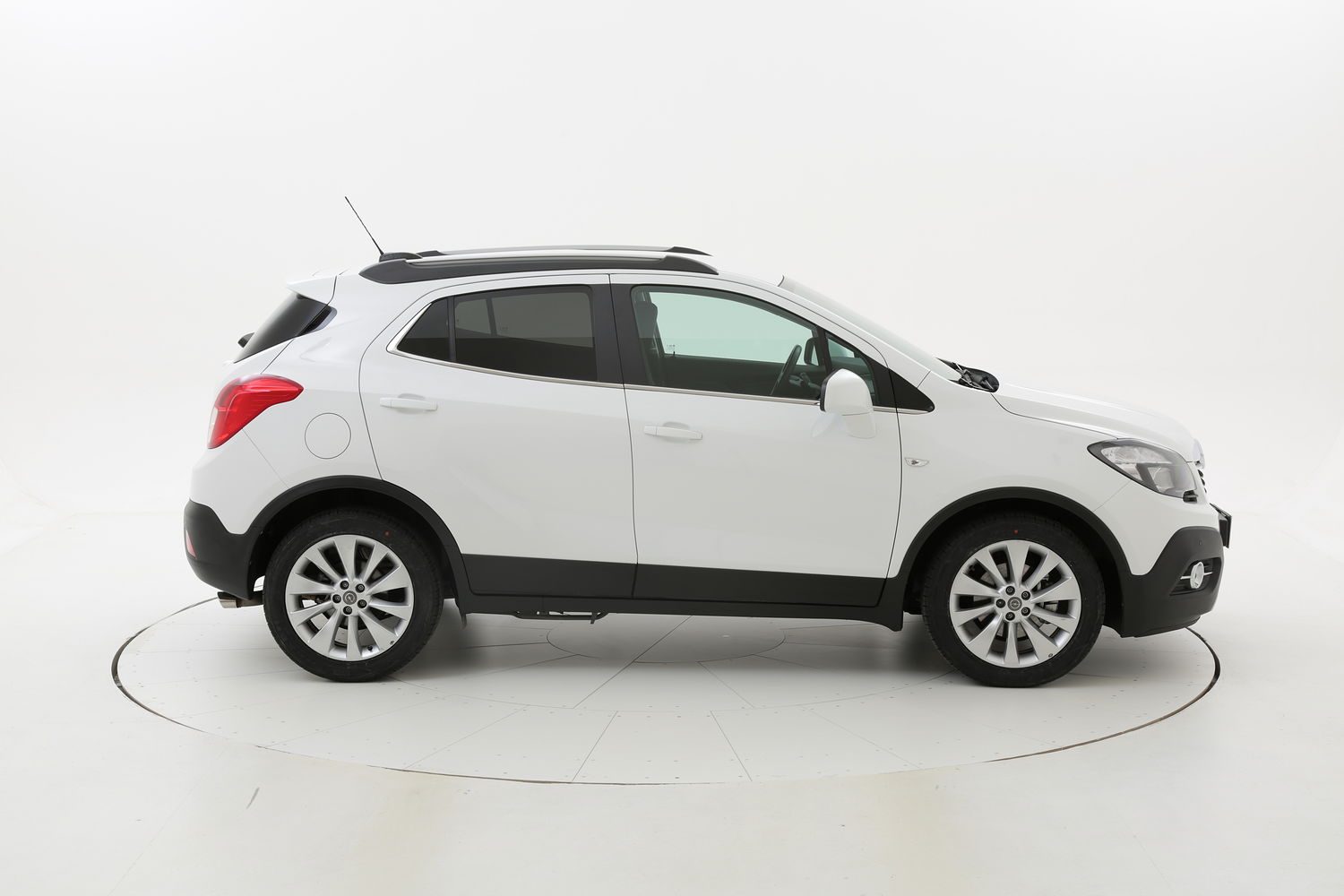 Opel Mokka usata del 2016 con 33.488 km