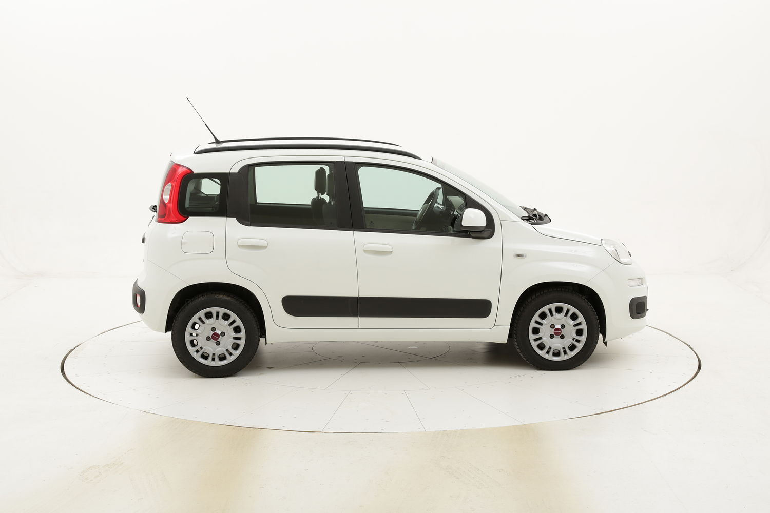 Fiat Panda Lounge usata del 2015 con 61.767 km