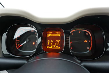 Fiat Panda Interni Interni di Fiat Panda