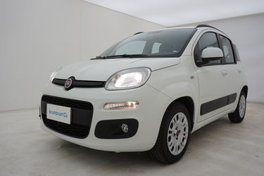 Fiat Panda Visione frontale Visione frontale di Fiat Panda