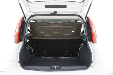 Fiat Panda Bagagliaio Bagagliaio di Fiat Panda