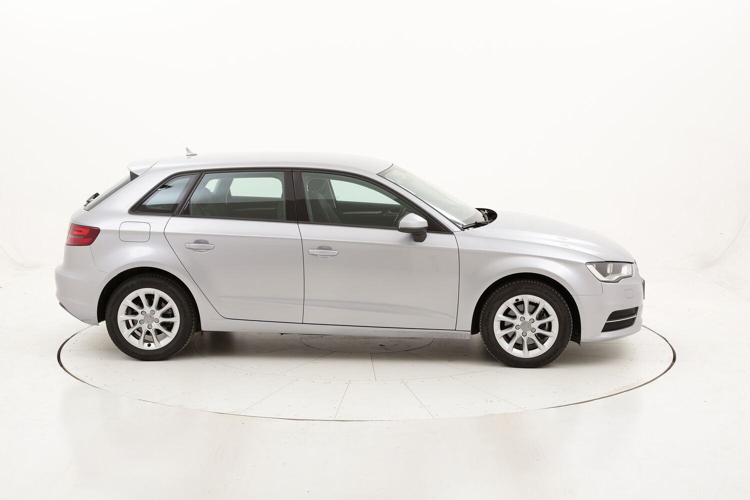 Audi A3 SPB Attraction S tronic usata del 2016 con 126.571 km