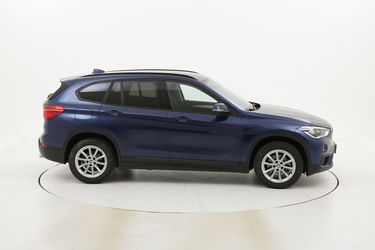 BMW X1 18d xDrive Business usata del 2016 con 92.821 km