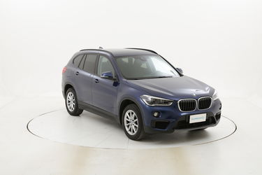 BMW X1 18d xDrive Business usata del 2016 con 92.821 km