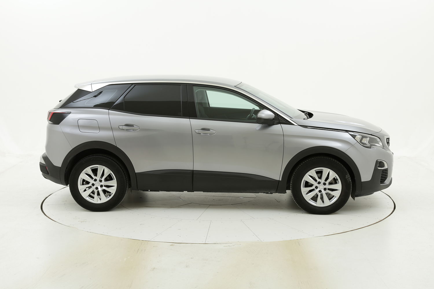 Peugeot 3008 usata del 2018 con 21.215 km