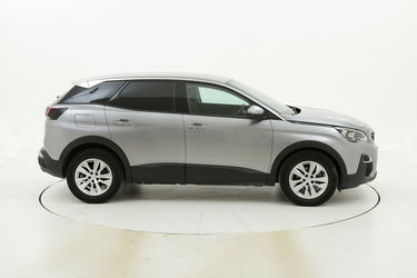 Peugeot 3008 usata del 2018 con 90.341 km