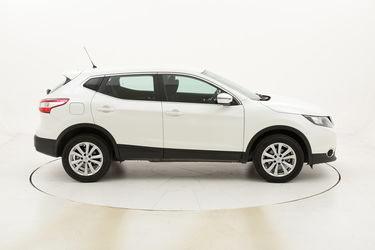 Nissan Qashqai Business aut. usata del 2016 con 129.596 km