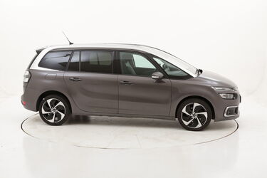 Citroen Grand C4 Picasso Shine EAT6 usata del 2017 con 83.485 km