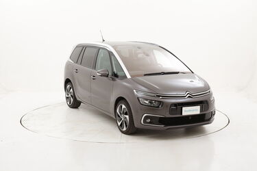 Citroen Grand C4 Picasso Shine EAT6 usata del 2017 con 83.485 km