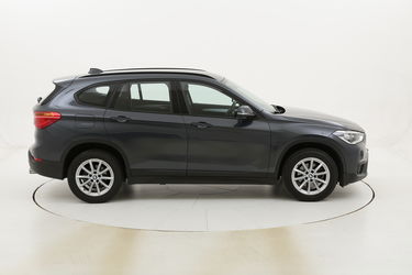 BMW X1 18d sDrive Business aut. usata del 2019 con 25.039 km