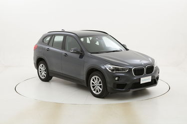 BMW X1 18d sDrive Business aut. usata del 2019 con 25.039 km