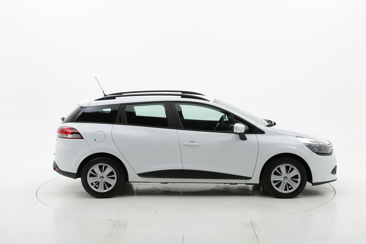 Renault Clio usata del 2015 con 45.916 km