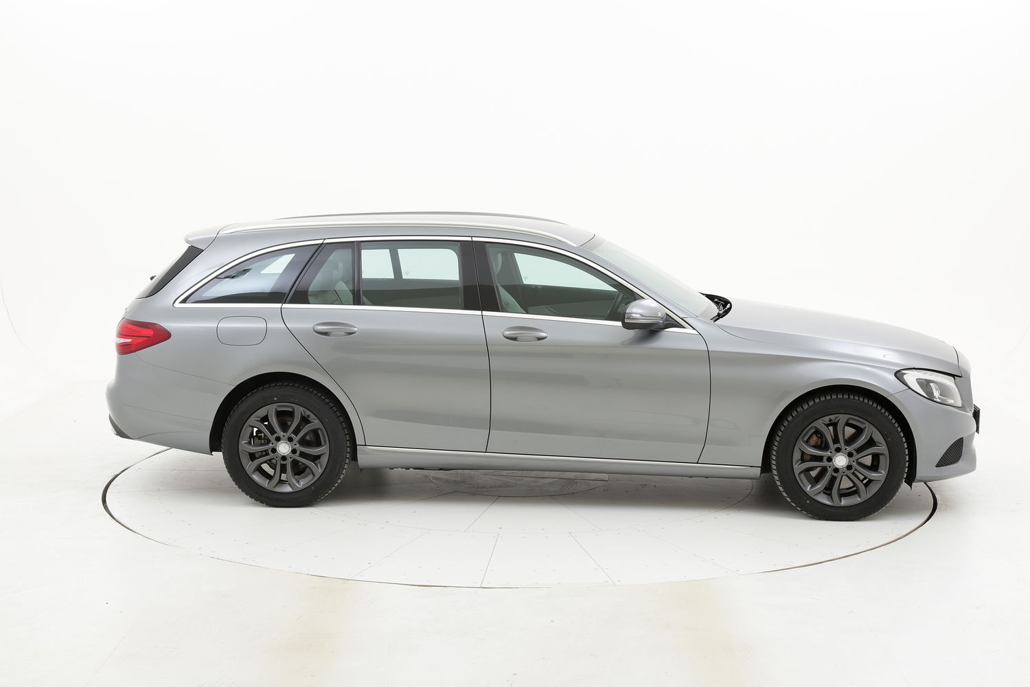Mercedes Classe C usata del 2015 con 82.278 km