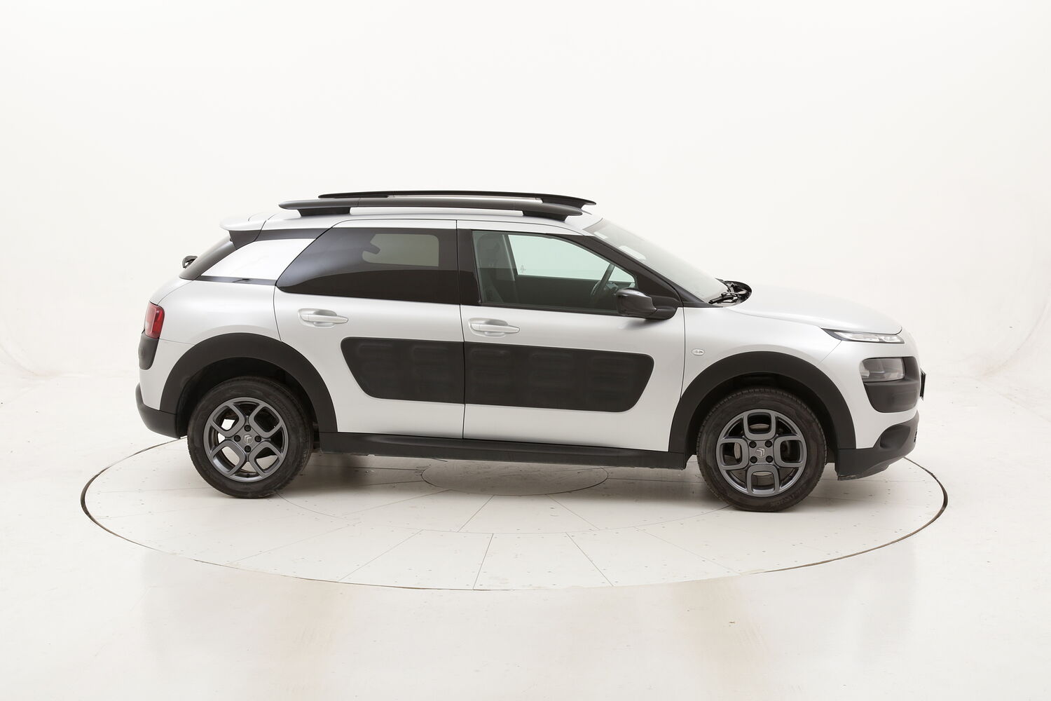 Citroen C4 Cactus Shine ETG6 usata del 2017 con 53.925 km