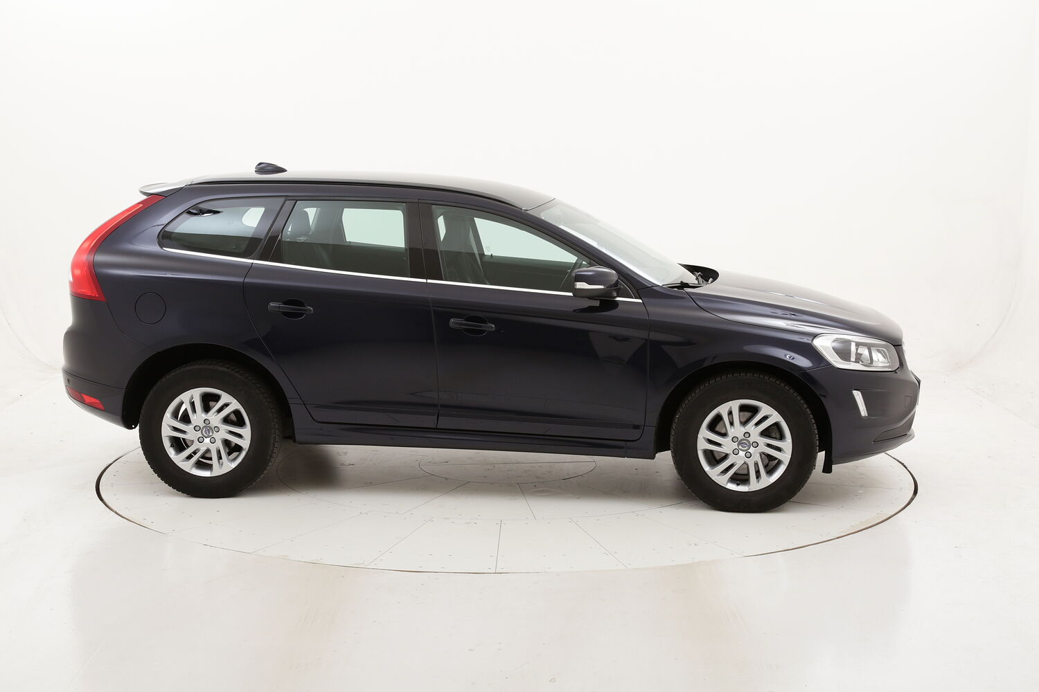 Volvo XC60 D3 Business Plus Geartronic usata del 2017 con 79.915 km