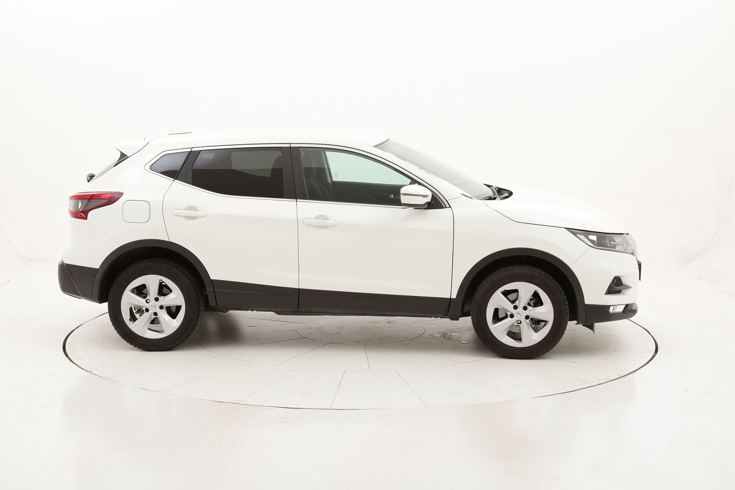 Nissan Qashqai Business usata del 2018 con 27.596 km