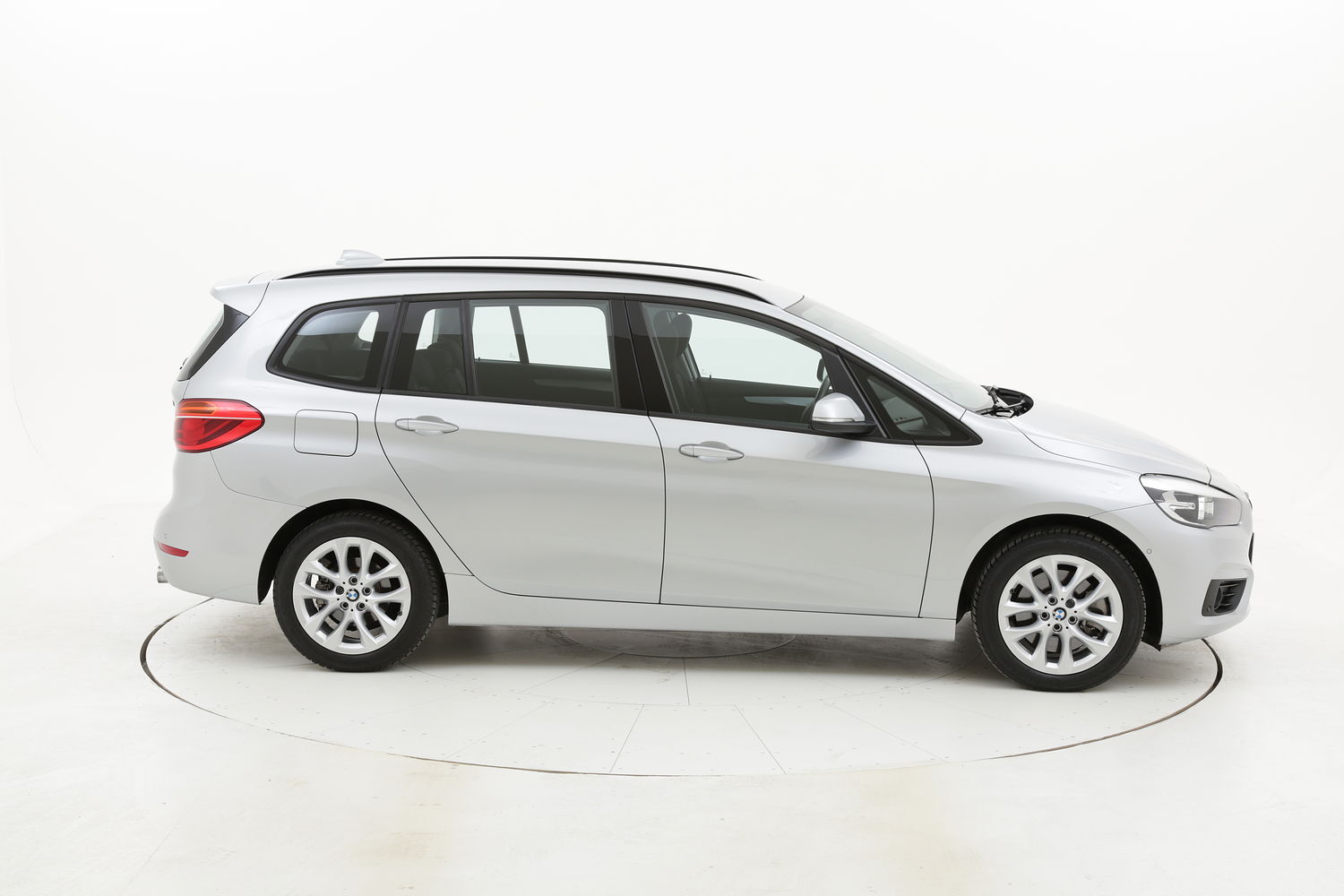 BMW Serie 2 usata del 2017 con 58.954 km