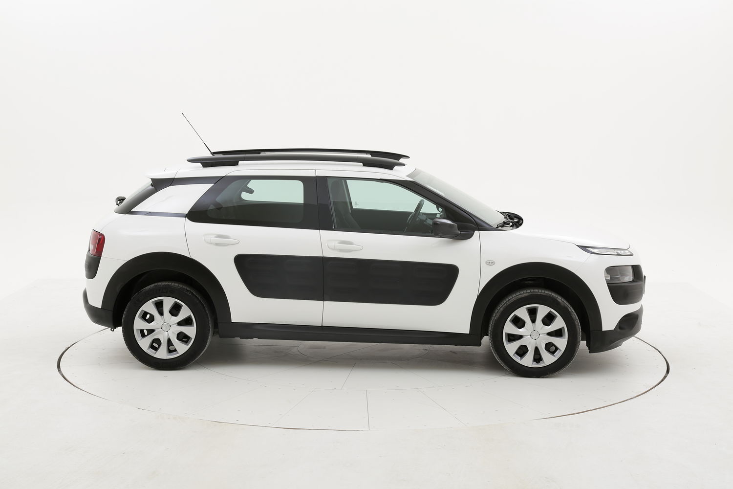Citroen C4 Cactus usata del 2016 con 73.641 km