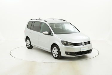 Volkswagen Touran usata del 2015 con 130.305 km