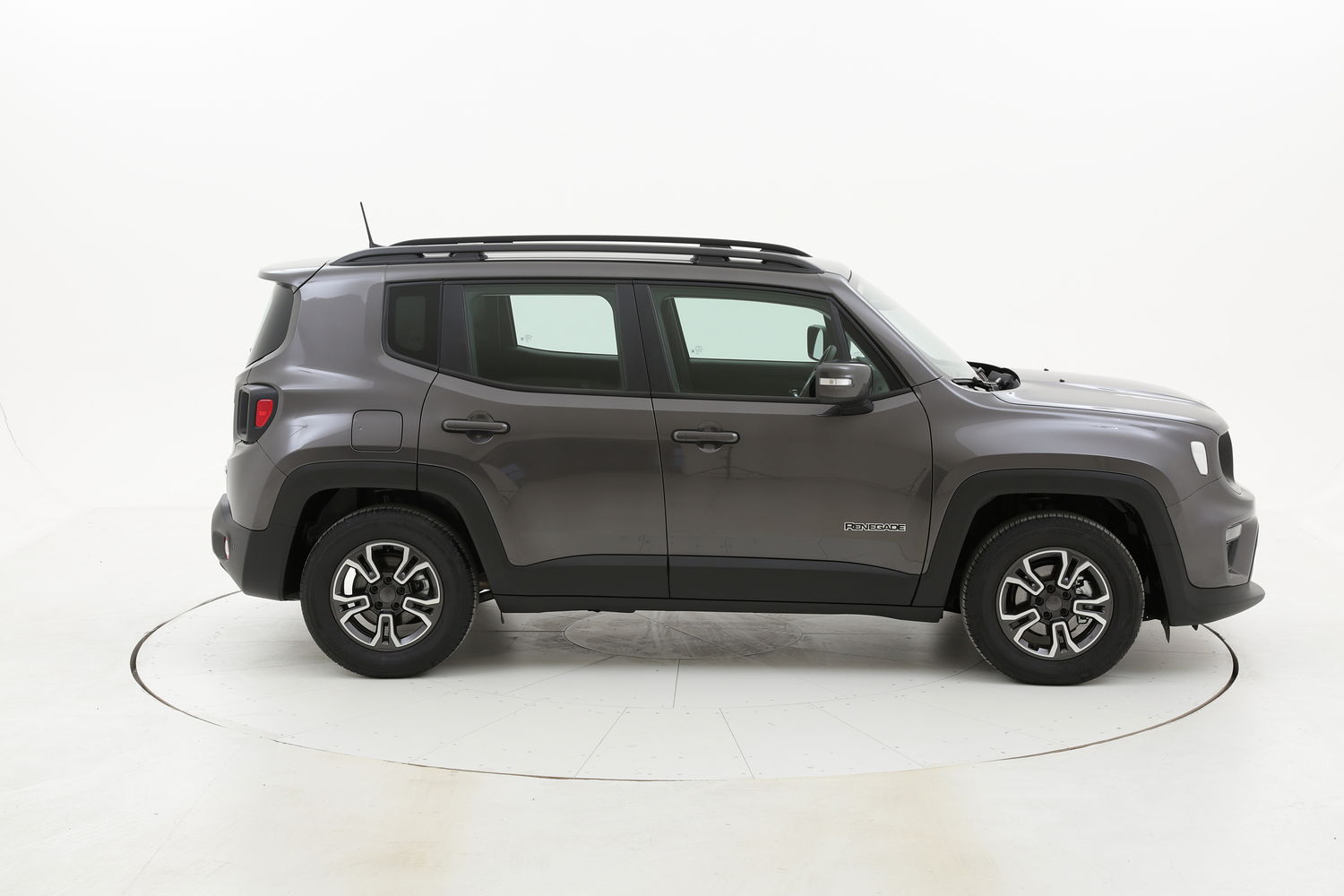 Jeep Renegade usata del 2019 con 8.075 km