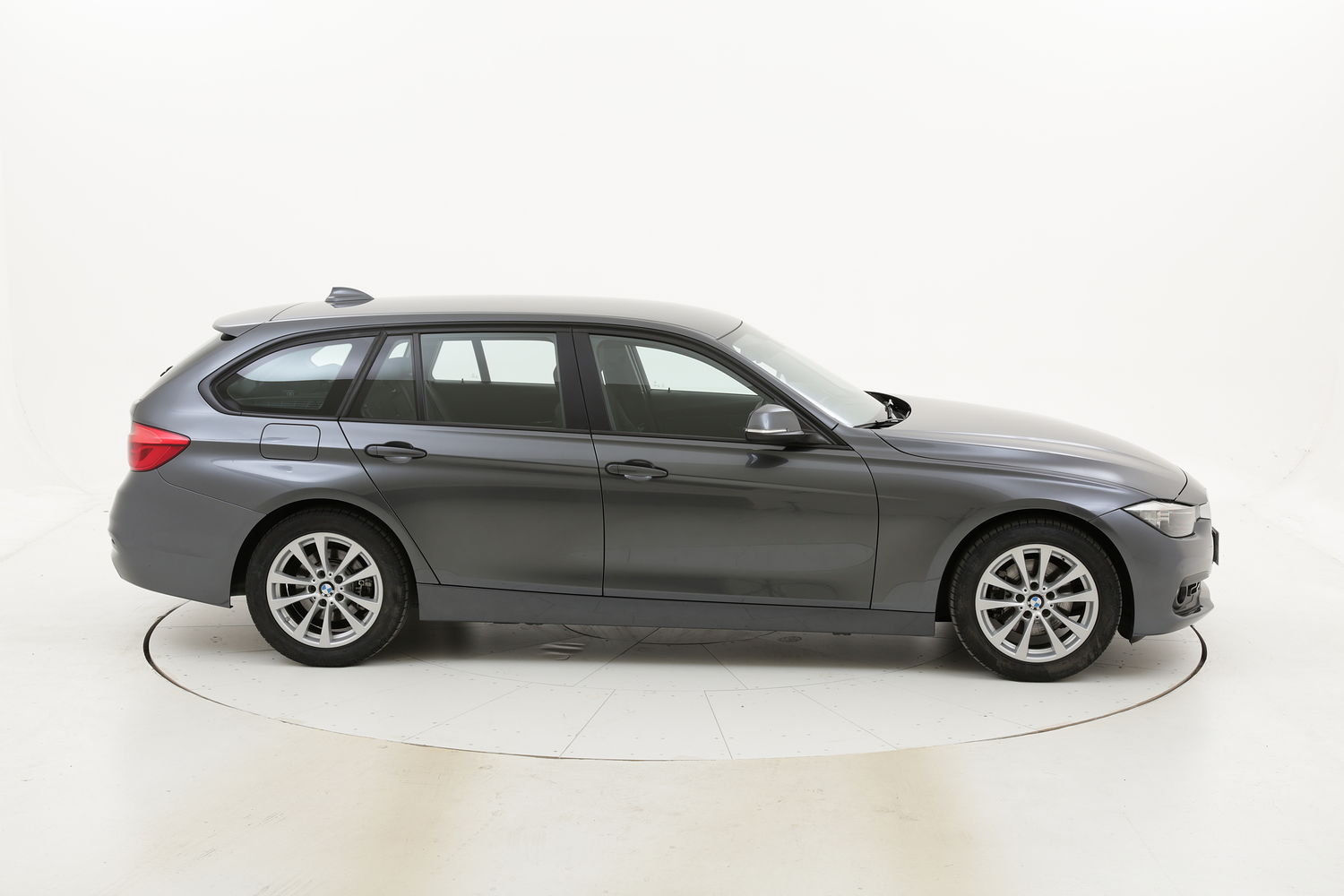 BMW Serie 3 usata del 2016 con 144.843 km