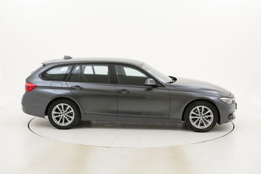BMW Serie 3 usata del 2017 con 79.700 km