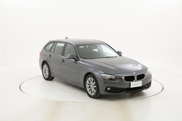 BMW Serie 3 usata del 2017 con 79.700 km