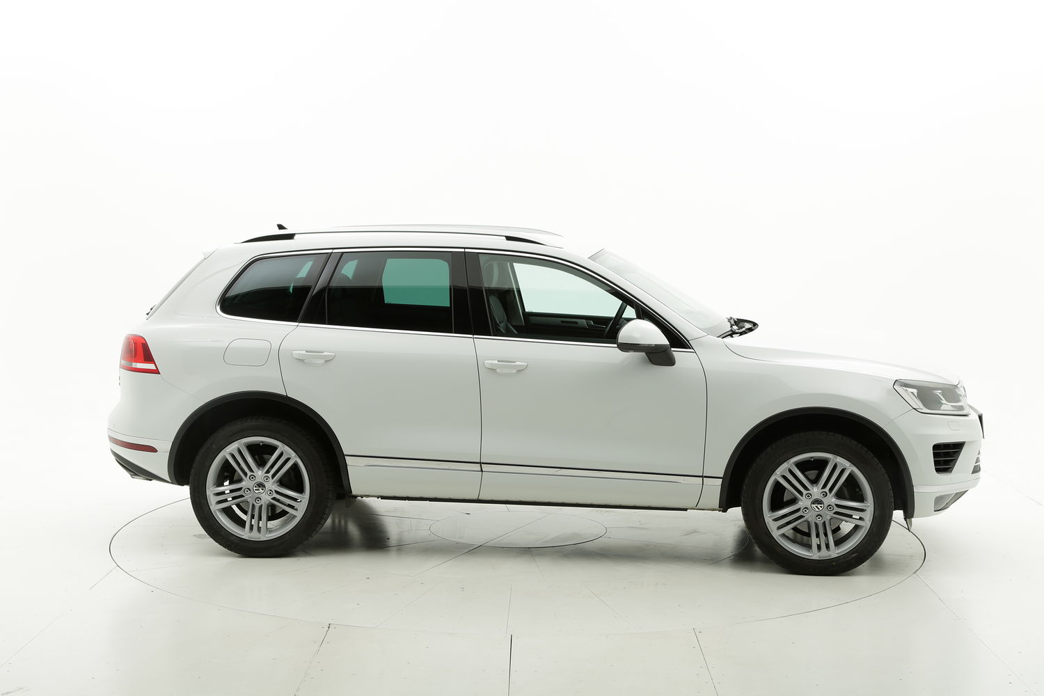 Volkswagen Touareg usata del 2015 con 95.934 km