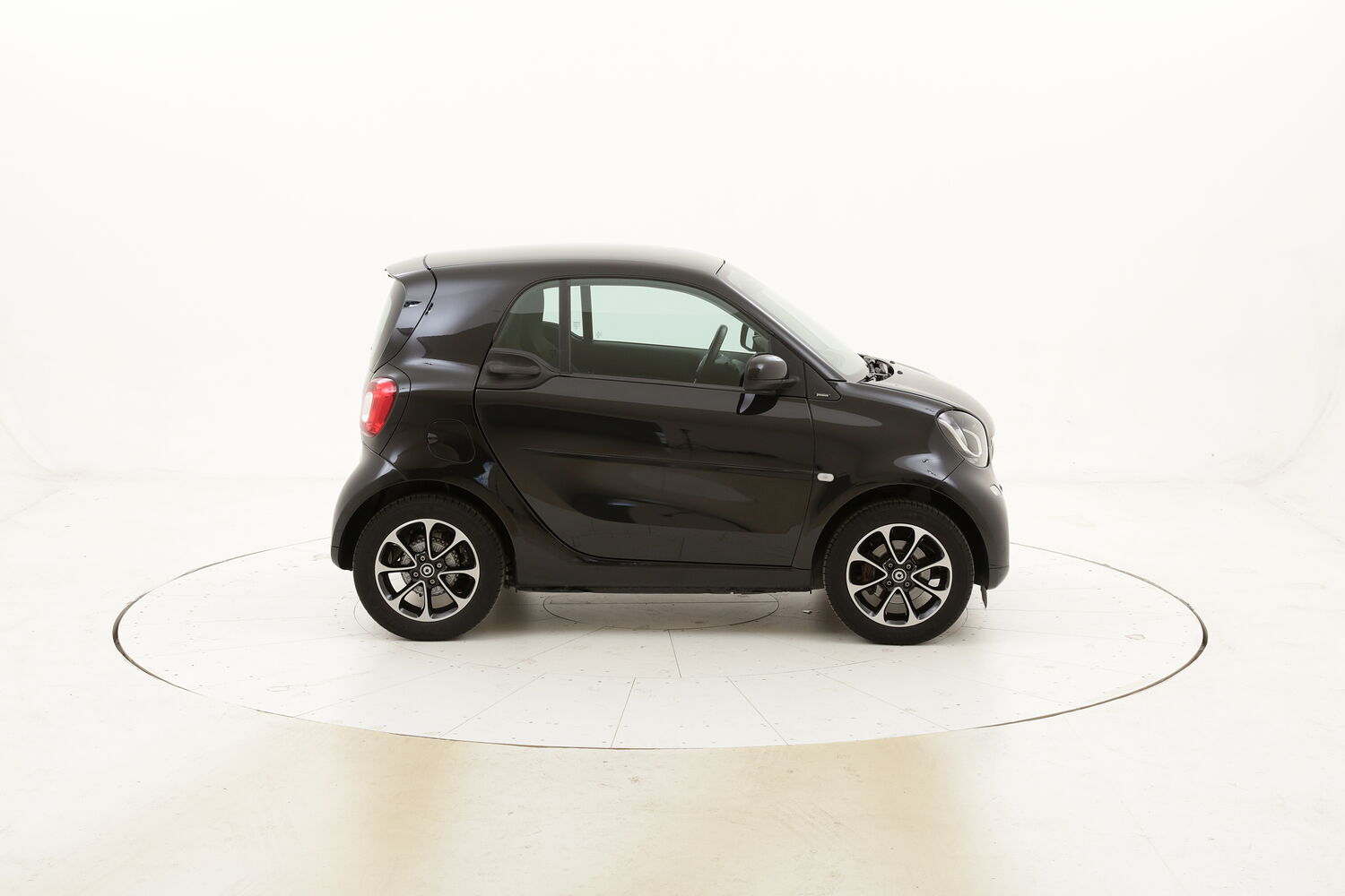 Smart Fortwo Passion twinamic usata del 2016 con 42.151 km
